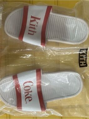 Kith Coke Slides
